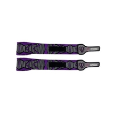 Taśmy bokserskie Masters półelastyczne BB-4V - fioletowy