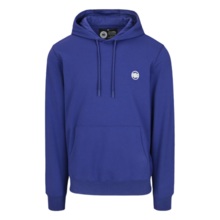 Bluza z kapturem PIT BULL "SMALL LOGO NUGGET" - niebieski