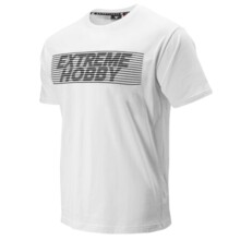 Koszulka T-shirt Extreme Hobby "HIDDEN" ' 22 - biała