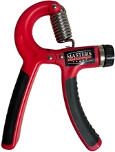 Masters hand squeezer - red