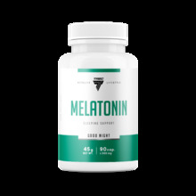 TREC MELATONIN - melatonin in capsules 90 caps