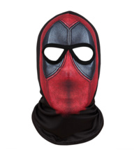 Octagon Red Face Balaclava