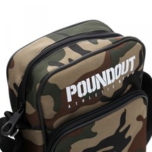 Poundout &quot;Unit&quot; Camo shoulder bag