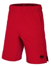 PIT BULL Performance &quot;Spike&quot; sports shorts - red