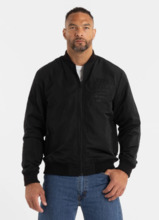 Men&#39;s PIT BULL &quot;Harding&quot; transition jacket - black