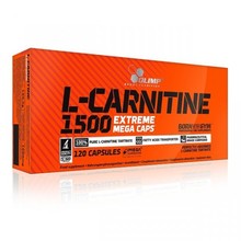 Olimp L-carnitine 1500 extreme 120 caps.