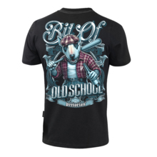 Pretorian "Bit of Old School" T-shirt 