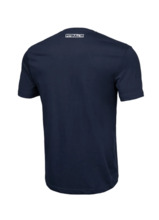 PIT BULL &quot;Hilltop&quot; T-shirt 170 - navy blue