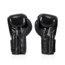 RĘKAWICE BOKSERSKIE FAIRTEX BGV5 (black) "Super Sparring" "K"