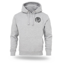 Dobermans Aggressive "BANDIT BK411" Hoodie - Gray