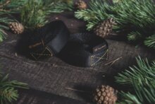 Taśmy TigerWood Black 300cm