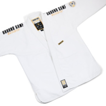 Kimono / Gi for BJJ Ground Game "Champion 3.0" - white