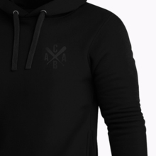 Extreme Adrenaline "ACAB" Hoodie Black-Black