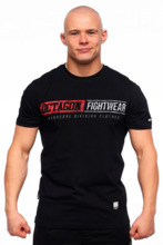 Koszulka T-shirt Octagon "Division Clothes" - czarna