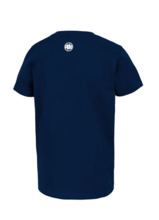 Children&#39;s T-shirt PIT BULL Kids &quot;CLASSIC BOXING&quot; - navy blue