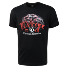 Koszulka Extreme Adrenaline "Welcome to Hell" 
