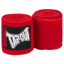 Boxing bandage wrap &quot;Sling&quot; Tapout 3.5 m - black