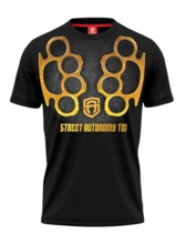 Koszulka Street Autonomy "Castet 2" - czarna
