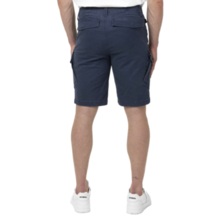 Szorty męskie bojówki PIT BULL "SCOTT" - granatowy