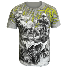 &quot;Ride on ATV&quot; HD T-shirt