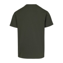PIT BULL "TAPE" T-shirt - old green