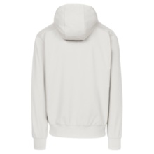 PIT BULL "TAPE PARKER" Men's Hoodie - Off White