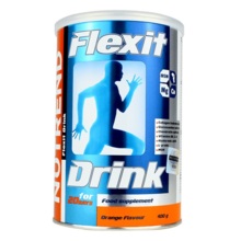 Nutrend Flexit Drink 400g regeneracja stawów