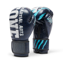Leone1947 PRIMAL INSTINCT Boxing Gloves Blue GN004