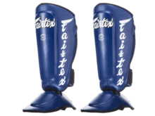 OCHRANIACZE PISZCZELA I STOPY FAIRTEX SP7 (blue) "PERFECT TWISTER" 