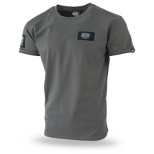 Koszulka T-shirt Dobermans Aggressive "Performance TS261" - khaki