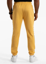 Spodnie dresowe PIT BULL "POWERS" - żółty