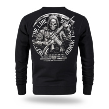 Dobermans Aggressive "TACTICAL II BC415" Sweatshirt - Gray