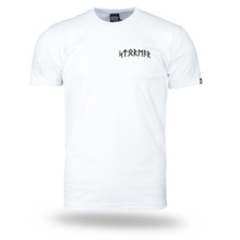 Koszulka T-shirt Dobermans Aggressive "STORMER II" TS390 - biała