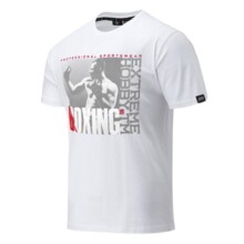 Koszulka T-shirt Extreme Hobby "BOXING PRO" ' 23 - biała