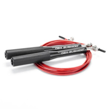 Bushido DBX-SK52 boxing jump rope with steel cable