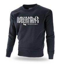 Dobermans Aggressive &quot;CLASSIC HATCHETS&quot; sweatshirt BC293 - black