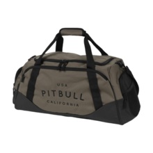 Torba sportowa PIT BULL "Concord II USA Cal" - khaki