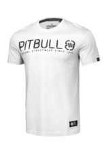 Koszulka PIT BULL "Origin" - biała
