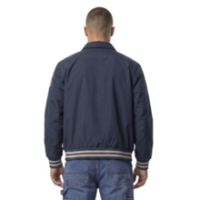 Men's PIT BULL "PIONEER" transition jacket - navy blue