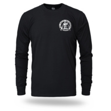 Dobermans Aggressive longsleeve "PRO FIGHTER LS414" - black
