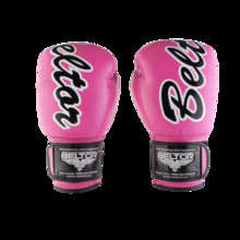 Beltor Victous Boxing Gloves - Pink