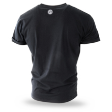 Koszulka T-shirt Dobermans Aggressive "Griffins Division TS233" - czarna