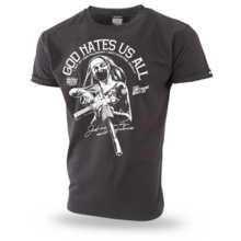 Koszulka T-shirt Dobermans Aggressive "The Nun" TS296 - brązowy