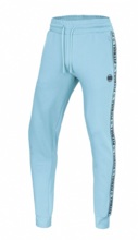 Spodnie damskie PIT BULL Tricot  "Olvera" '22 - light blue