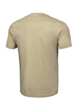 Koszulka PIT BULL "NO LOGO 190" - piaskowa