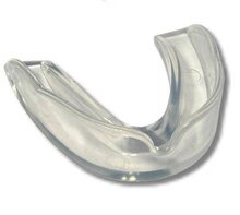 Single Mouthguard Ring - colorless