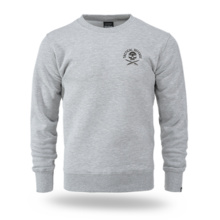 Bluza Dobermans Aggressive "TACTICAL DEFENSE BC399" - szara