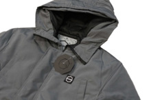 Octagon Winter Jacket &quot;Experience&quot; - Gray