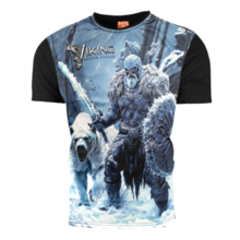 Aquila "Frozen Legion" T-shirt