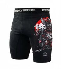 Spodenki Vale Tudo Ground Game "Samurai 2.0"